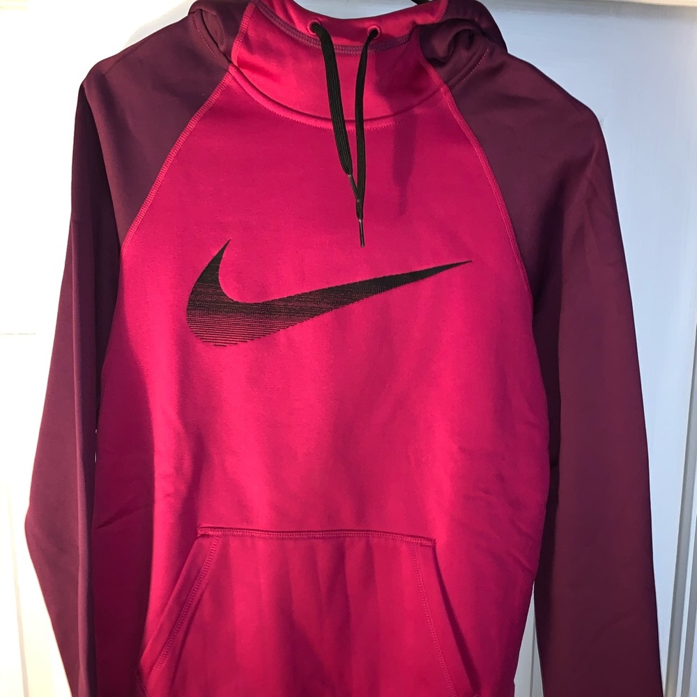 Womens Nike Therma-Fit Hoodie Size S